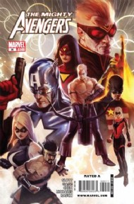The Mighty Avengers (1st Series) 2007 - 2010 #30