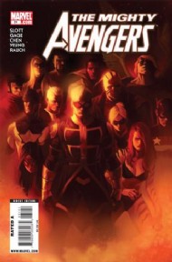 The Mighty Avengers (1st Series) 2007 - 2010 #31