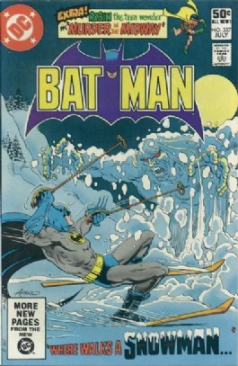 Batman (1st Series) #337