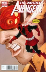 The Mighty Avengers (1st Series) 2007 - 2010 #34
