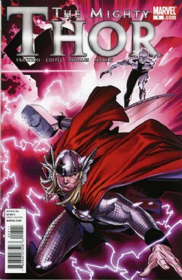 The Mighty Thor #1