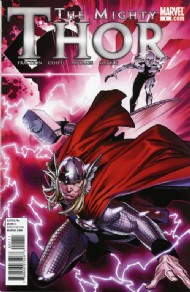 The Mighty Thor 2011 - 2012 #1