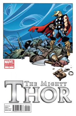 The Mighty Thor #1