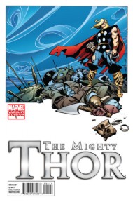 The Mighty Thor 2011 - 2012 #1