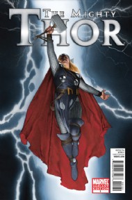 The Mighty Thor 2011 - 2012 #1