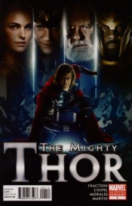 The Mighty Thor 2011 - 2012 #1
