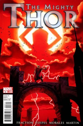 The Mighty Thor #3