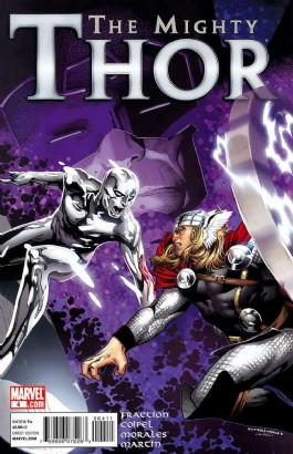The Mighty Thor #4