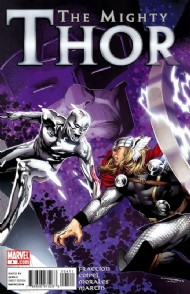 The Mighty Thor 2011 - 2012 #4