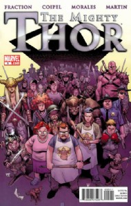 The Mighty Thor 2011 - 2012 #5