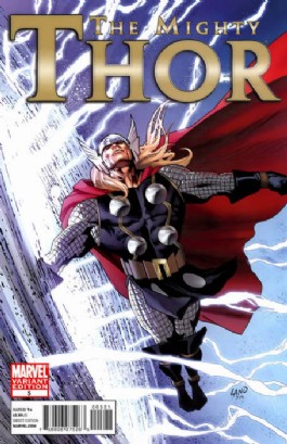 The Mighty Thor #5
