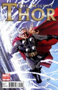 The Mighty Thor 2011 - 2012 #5