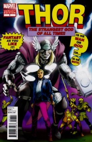 The Mighty Thor 2011 - 2012 #7