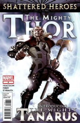The Mighty Thor #8