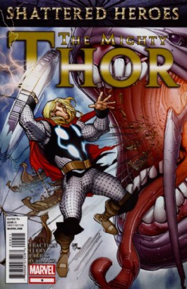 The Mighty Thor #9