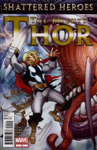 The Mighty Thor 2011 - 2012 #9