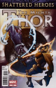 The Mighty Thor 2011 - 2012 #10