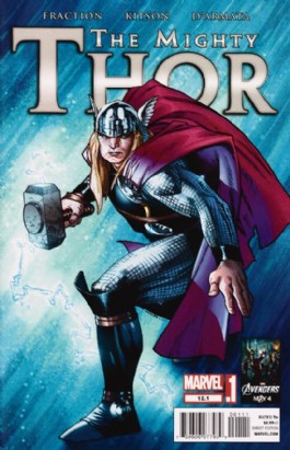 The Mighty Thor #12