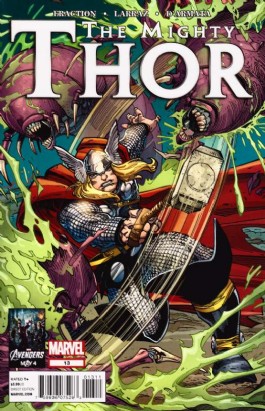 The Mighty Thor #13