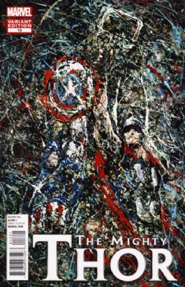 The Mighty Thor #13