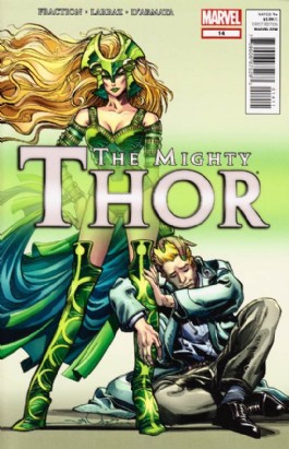 The Mighty Thor #14