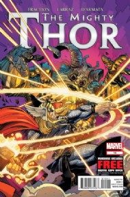 The Mighty Thor 2011 - 2012 #15