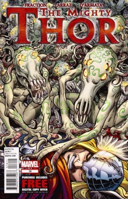 The Mighty Thor #16