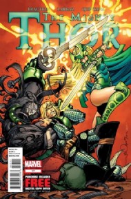 The Mighty Thor 2011 - 2012 #17