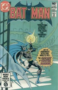 Batman (1st Series) 1940 - 2011 #341