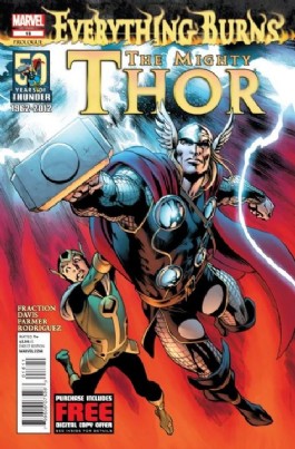 The Mighty Thor #18