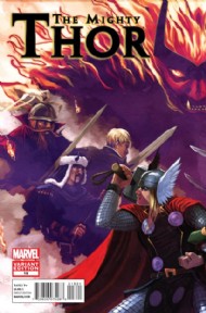 The Mighty Thor 2011 - 2012 #18