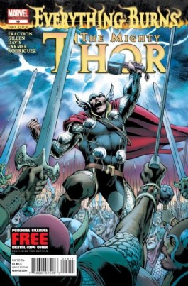 The Mighty Thor #19