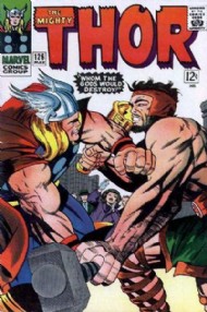 The Mighty Thor (1st Series) 1966 - 2011 #126