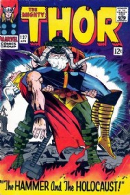 The Mighty Thor (1st Series) 1966 - 2011 #127