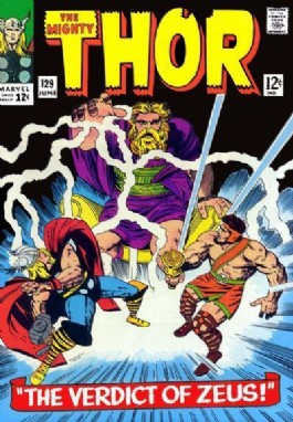 The Mighty Thor (1st Series) #129