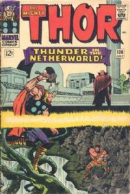 The Mighty Thor (1st Series) 1966 - 2011 #130