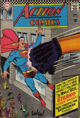 Action Comics (1st Series) #343