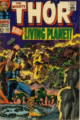 The Mighty Thor (1st Series) #133