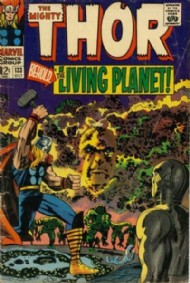 The Mighty Thor (1st Series) 1966 - 2011 #133