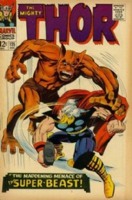 The Mighty Thor (1st Series) 1966 - 2011 #135