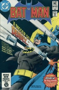 Batman (1st Series) 1940 - 2011 #343