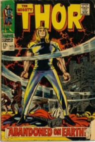 The Mighty Thor (1st Series) 1966 - 2011 #145