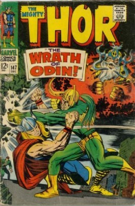 The Mighty Thor (1st Series) #147