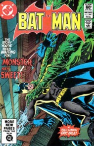 Batman (1st Series) 1940 - 2011 #344