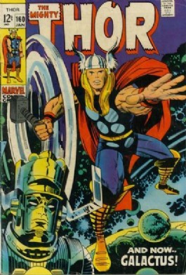 The Mighty Thor (1st Series) #160