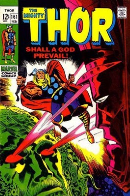 The Mighty Thor (1st Series) #161