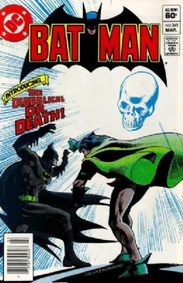 Batman (1st Series) #345