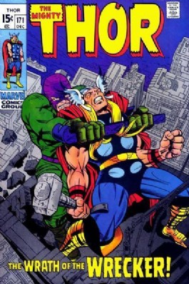 The Mighty Thor (1st Series) #171