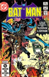 Batman (1st Series) 1940 - 2011 #347
