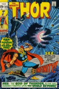 The Mighty Thor (1st Series) 1966 - 2011 #185